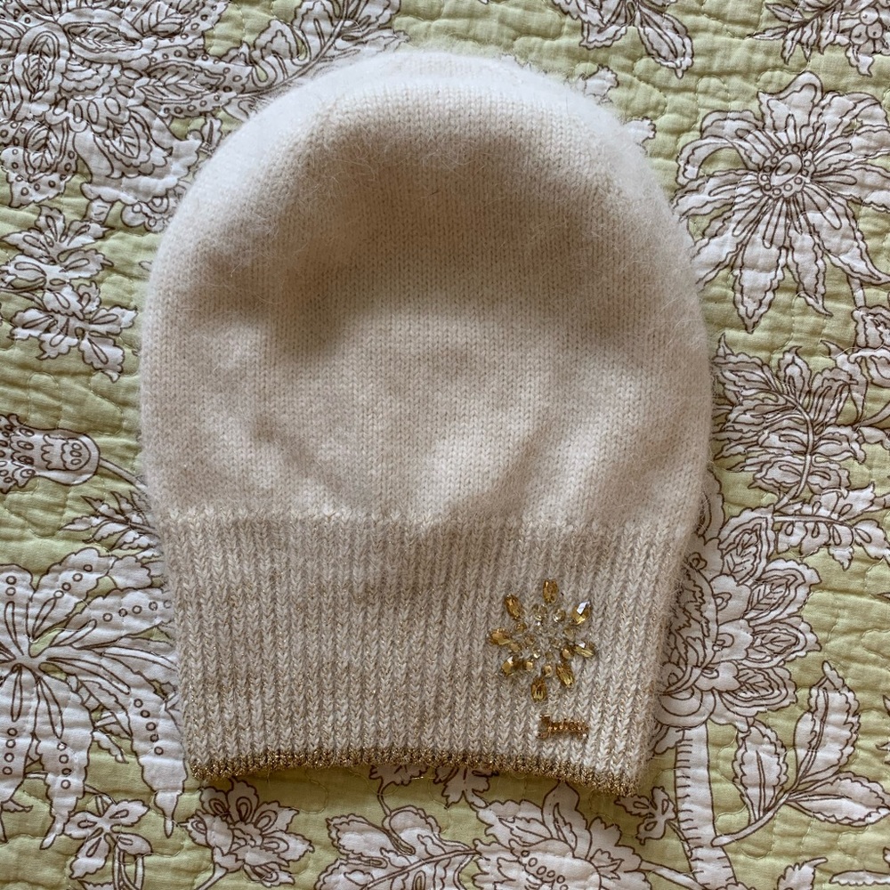 NWOT Juicy Couture Beanie